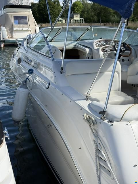 Sea Ray 240 DA