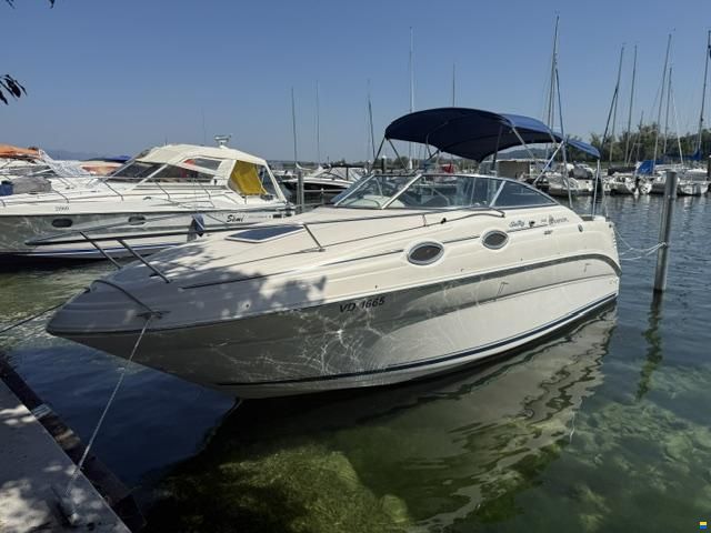 Sea Ray 240 DA