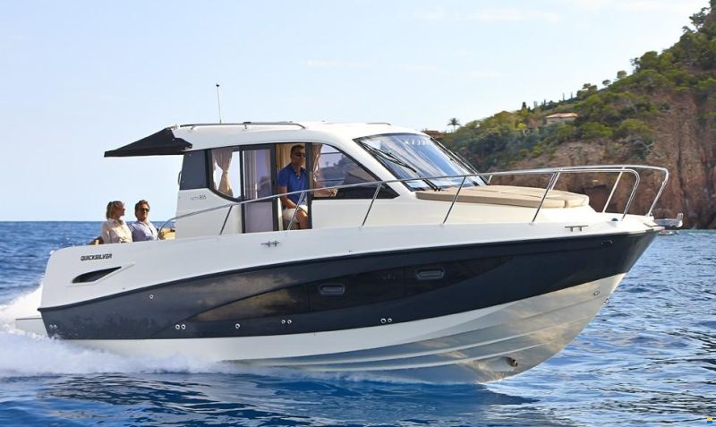 Quicksilver 905 Weekend
