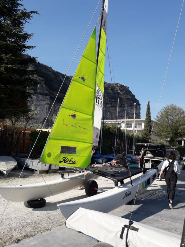 Hobie Cat 16
