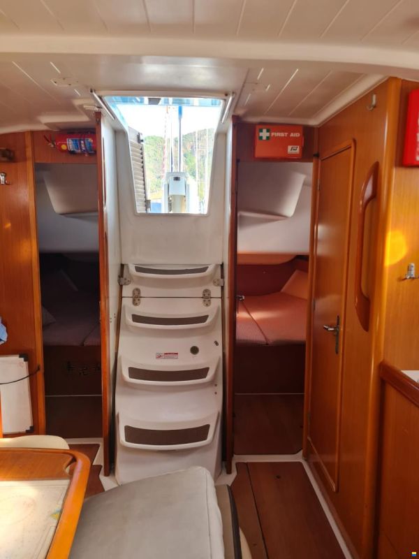 Beneteau Cyclades 43.4