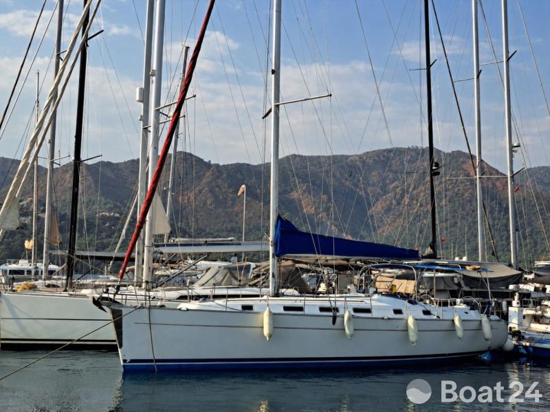 Beneteau Cyclades 43.4