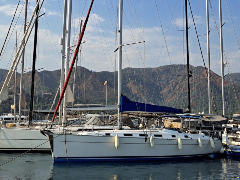 Beneteau Cyclades 43.4