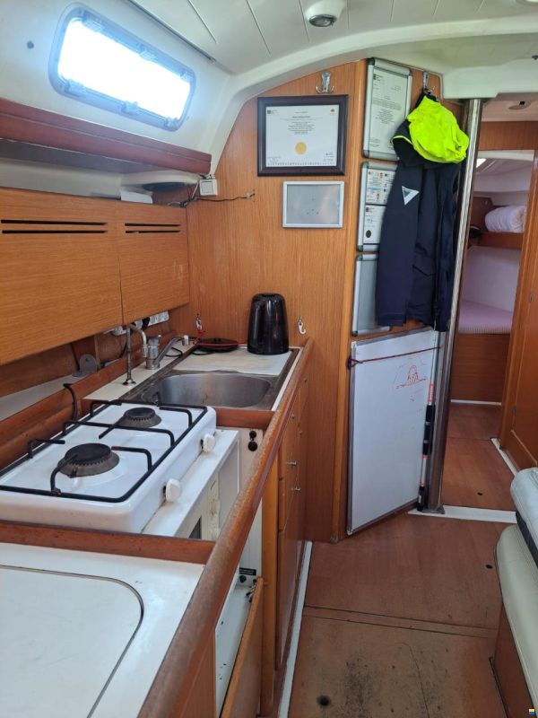Beneteau Cyclades 43.4