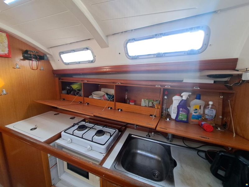 Beneteau Cyclades 43.4