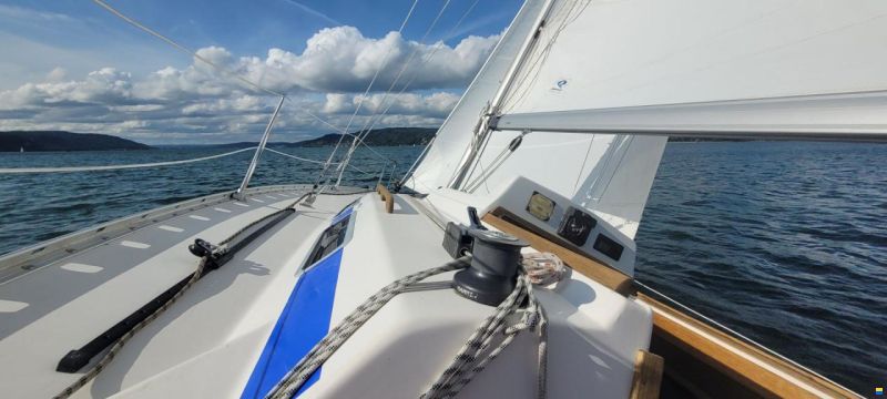 Hanse 291