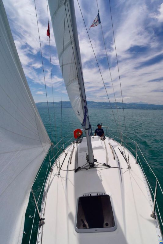 Hanse 291