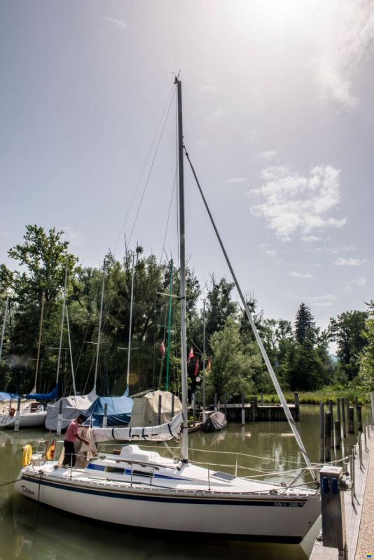 Hanse 291
