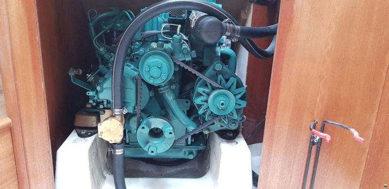 Hanse 291