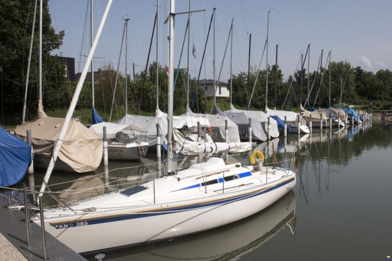 Hanse 291