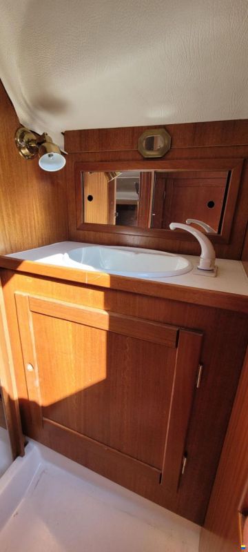 Hanse 291