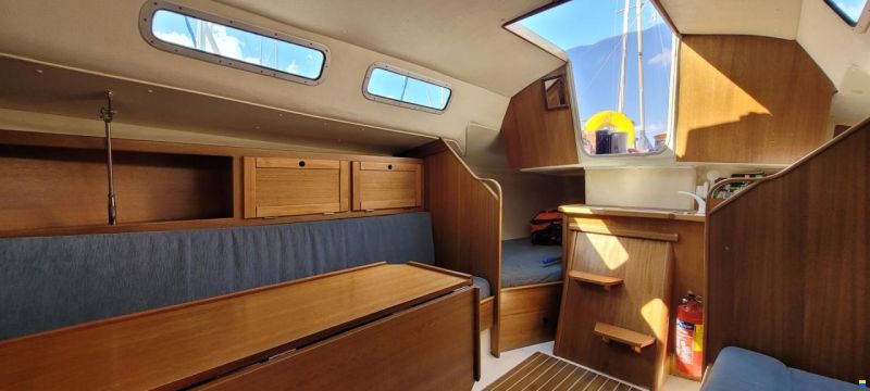 Hanse 291