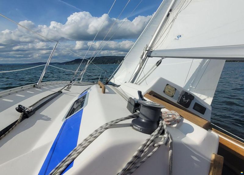Hanse 291