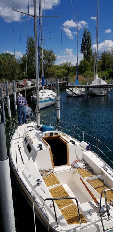 Hanse 291