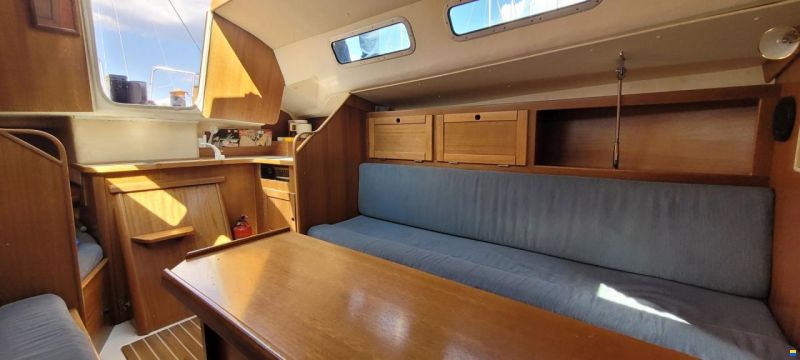 Hanse 291