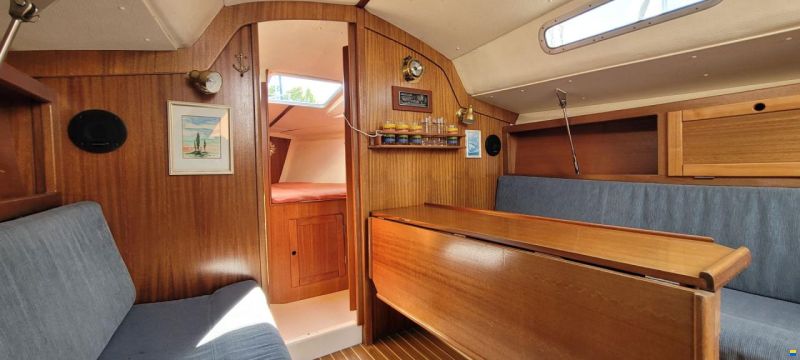 Hanse 291