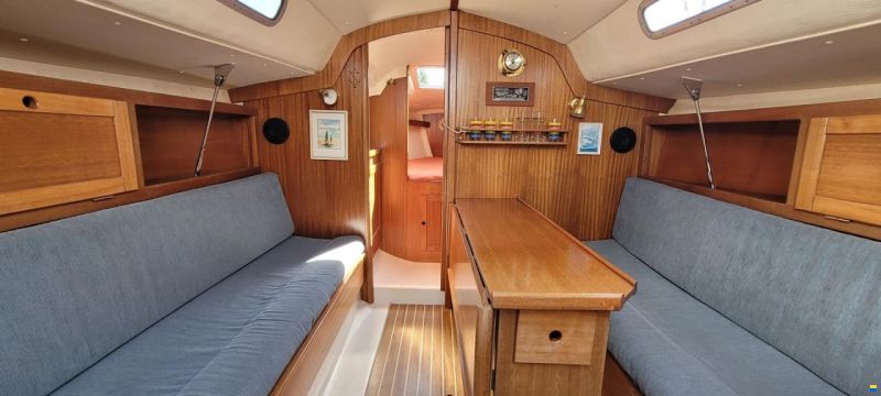 Hanse 291