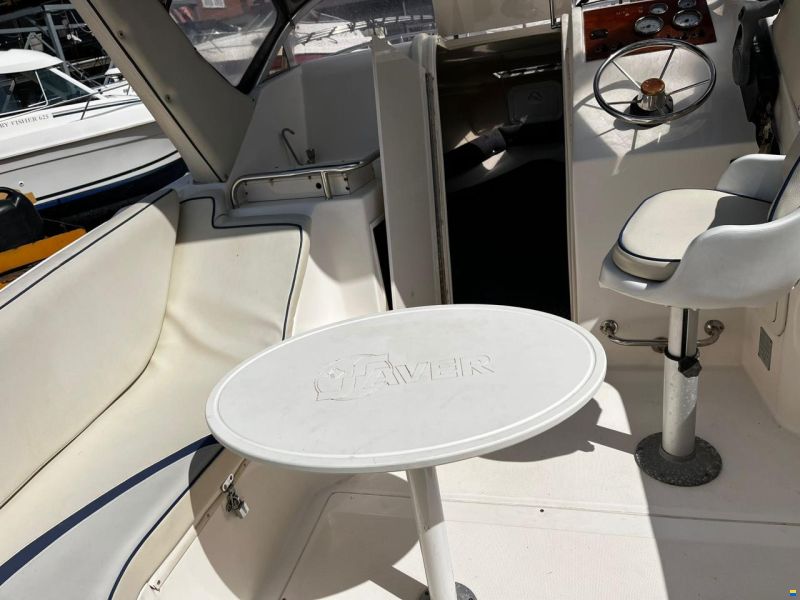 Saver Manta 620