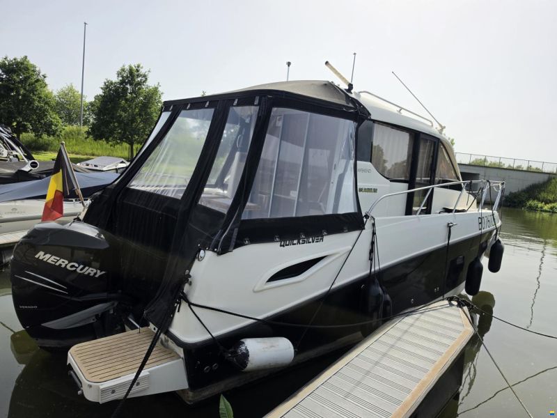 Quicksilver 855 Weekender