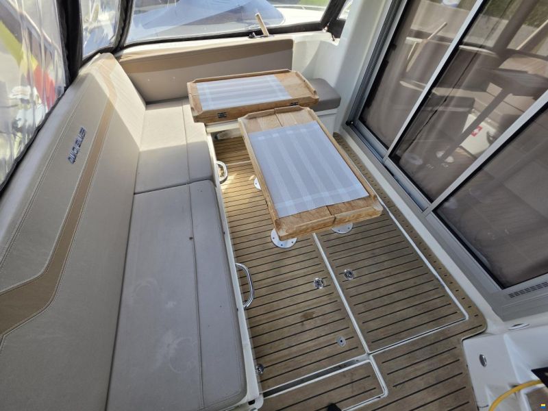 Quicksilver 855 Weekender