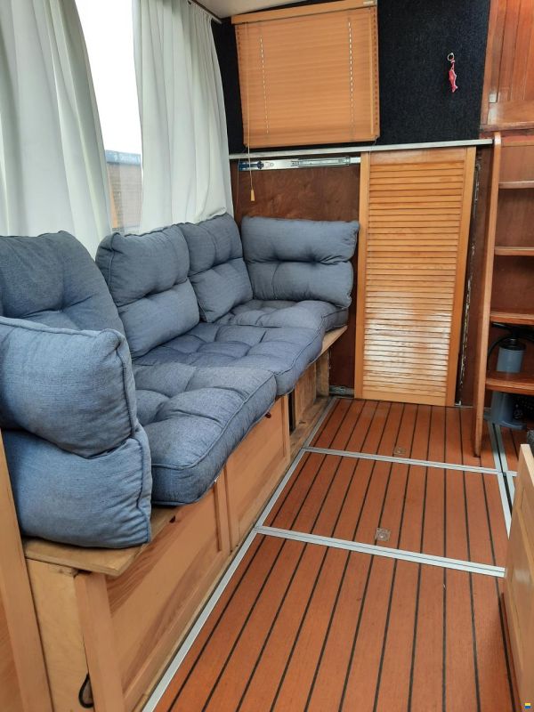 Motorboot