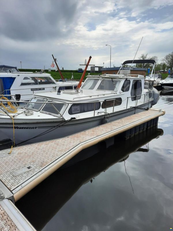 Motorboot