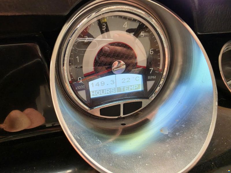 Glastron GT 205