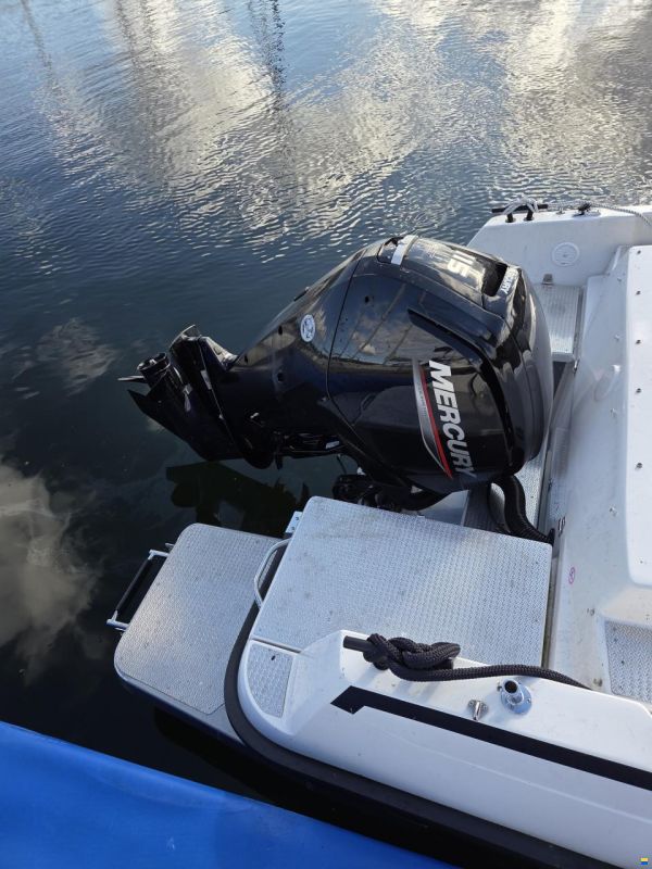 Falcon Boats BR 6