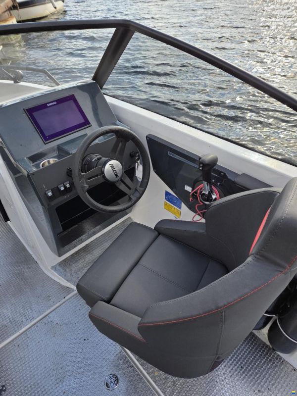 Falcon Boats BR 6