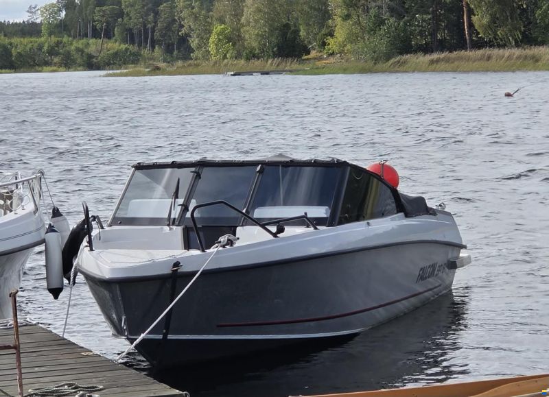 Falcon Boats BR 6
