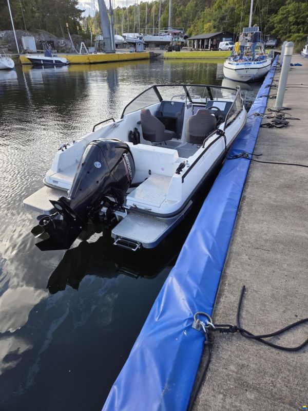 Falcon Boats BR 6