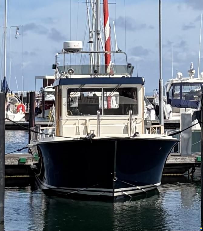 Targa 27