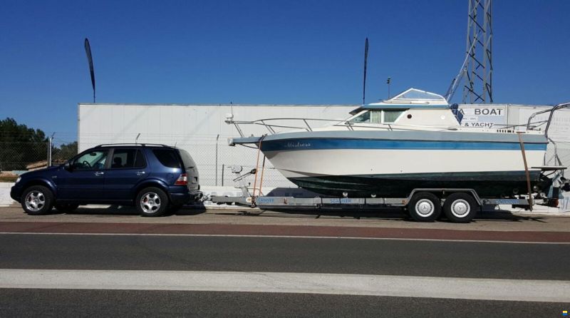 Cruisers Sport Cruiser Holiday 224