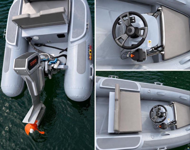 Pischel 3.2 Ribline Alu LX