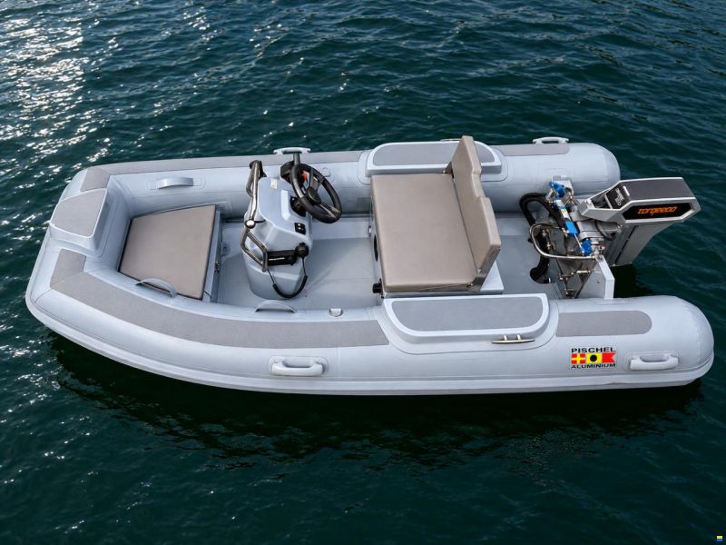 Pischel 3.2 Ribline Alu LX