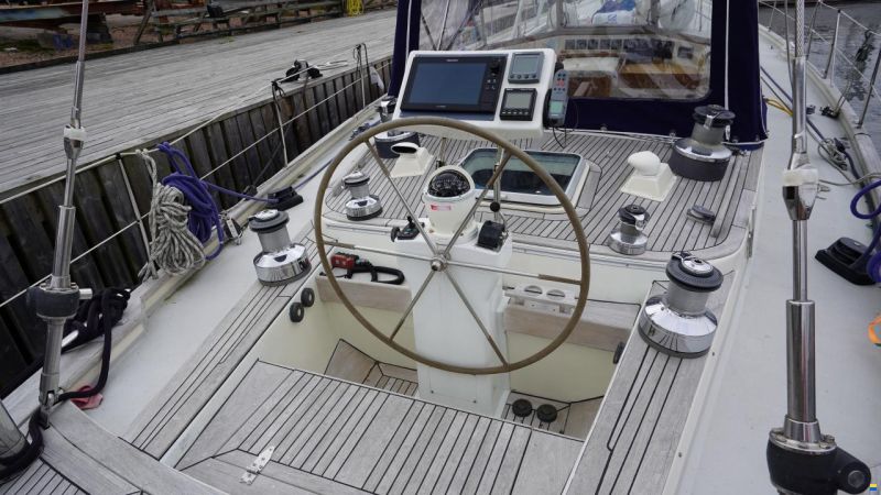 Hallberg-Rassy 49