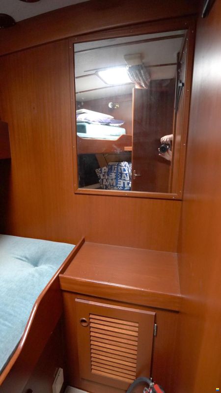 Hallberg-Rassy 49