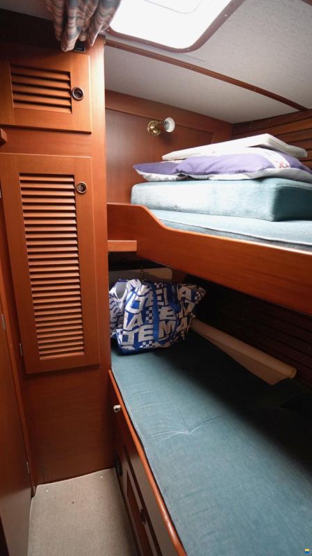 Hallberg-Rassy 49
