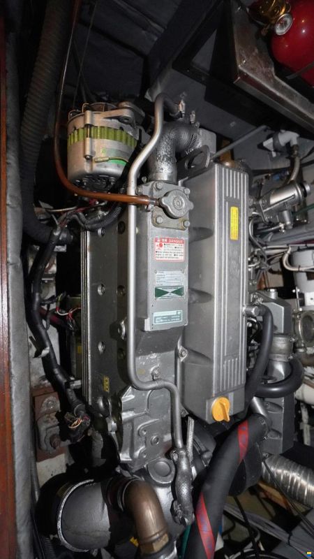 Hallberg-Rassy 49