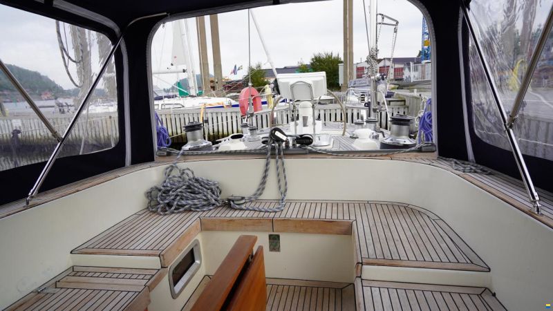 Hallberg-Rassy 49