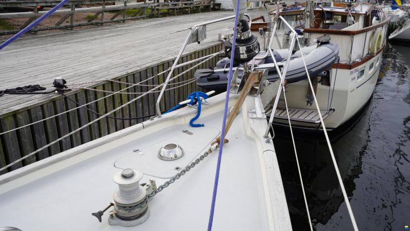 Hallberg-Rassy 49