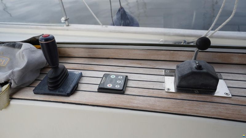 Hallberg-Rassy 49
