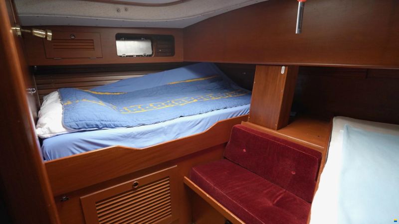 Hallberg-Rassy 49