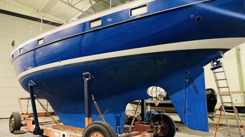 Hallberg-Rassy 49