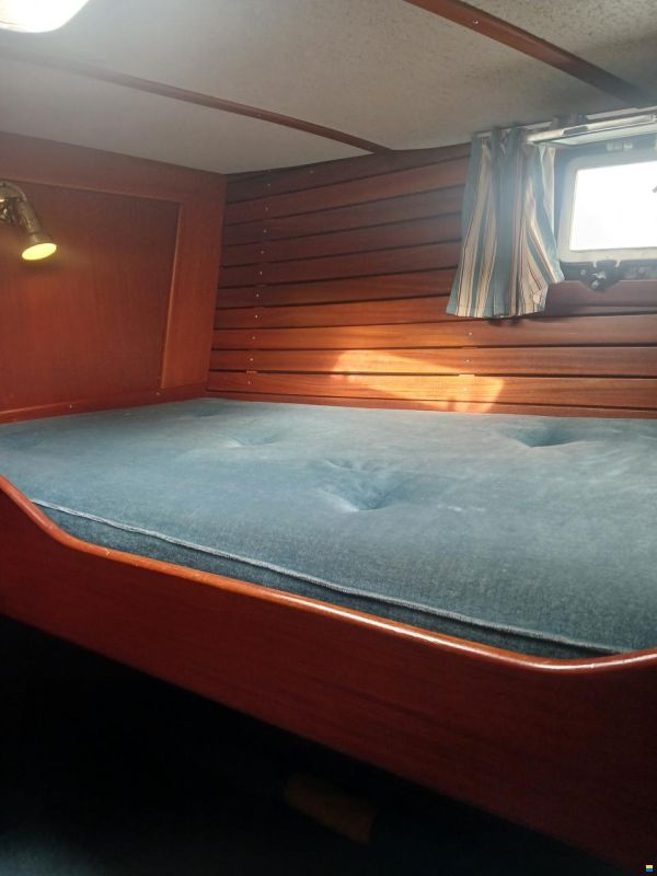 Hallberg-Rassy 49