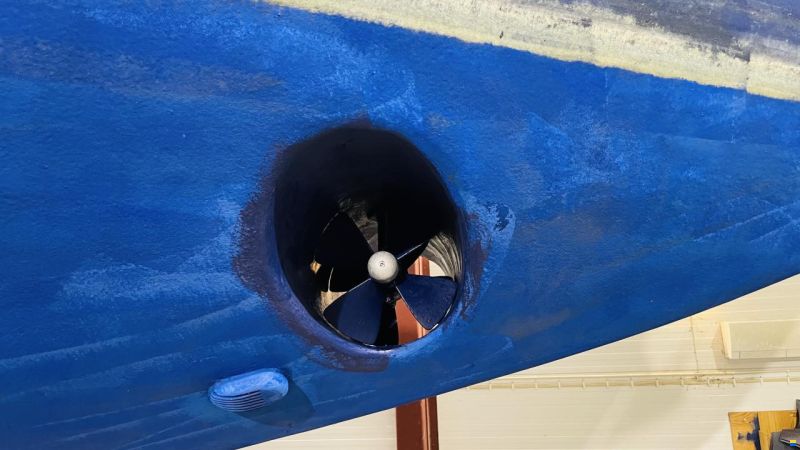 Hallberg-Rassy 49