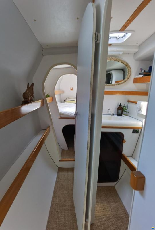 Outremer Danson 45