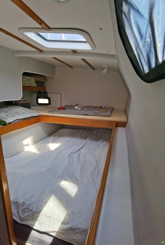 Outremer Danson 45