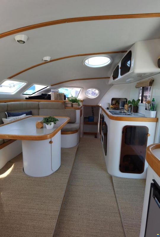 Outremer Danson 45