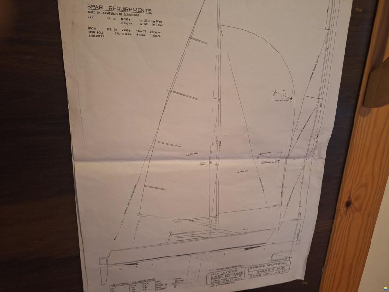 Sport boat